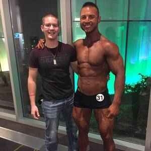 Meet your Posher, Adam